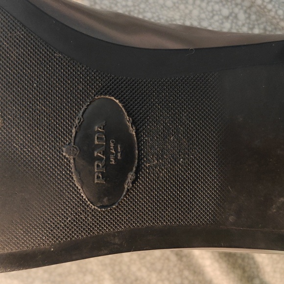 Vintage Prada Loafers - Picture 2 of 6